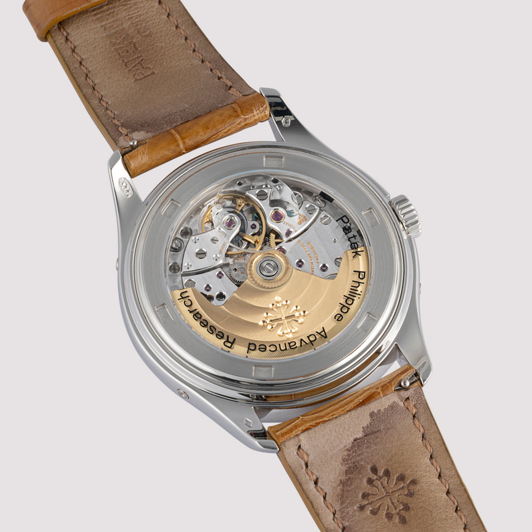 Orologio in platino Grandi Complicazioni - Advanced Research Patek philippe
