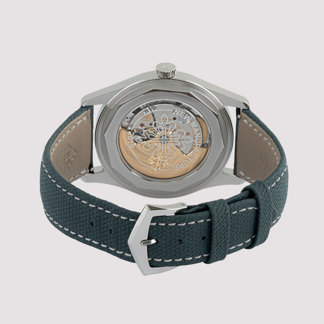 Orologio in acciaio Calatrava Patek philippe