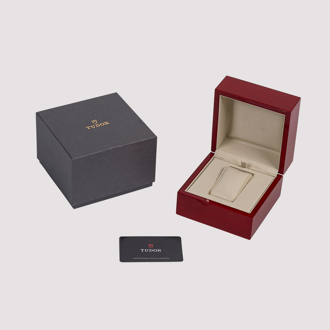 Orologio in acciaio Prince Date Tudor