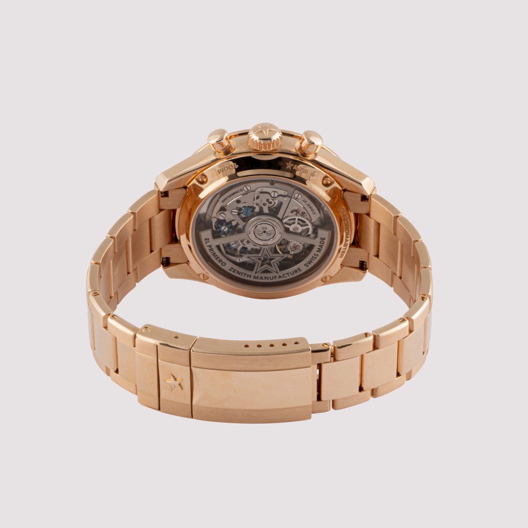 Orologio in rose gold Chronomaster Sport Zenith