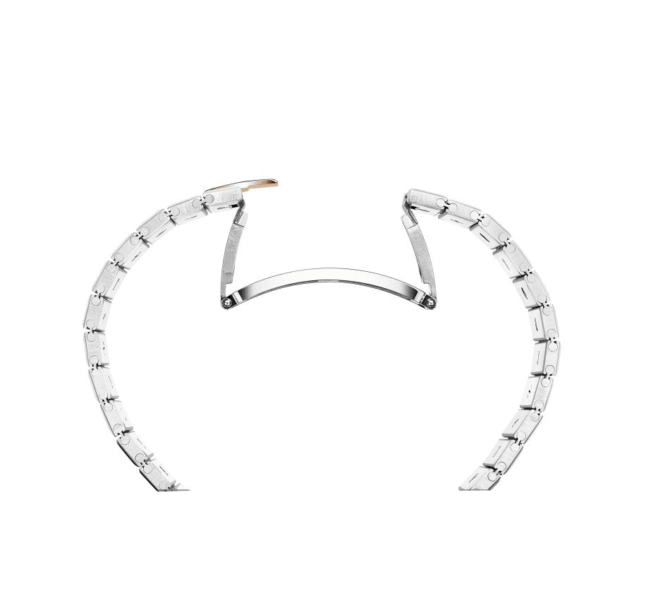 Orologio in acciaio e oro rosa Alpine Eagle Chopard