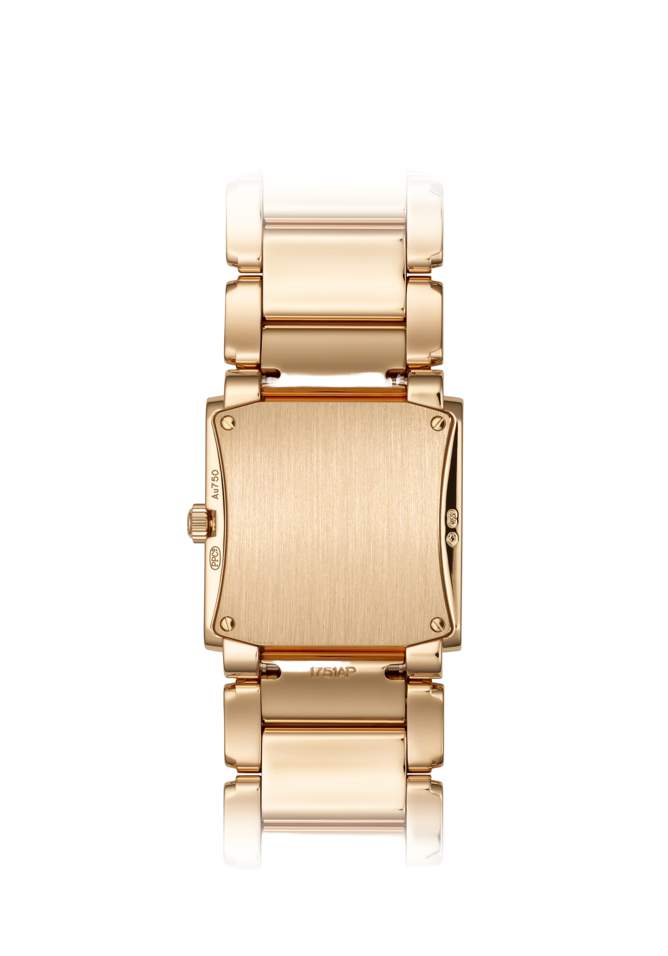 Watch in rose gold Twenty~4 Quartz Patek philippe
