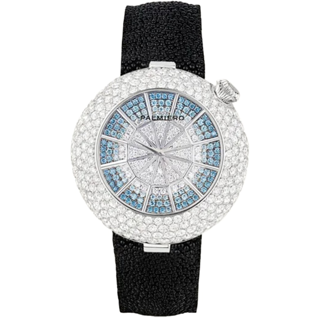 Watch in white gold Alter Palmiero