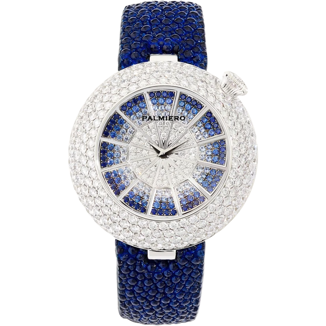 Orologio in oro bianco Alter Palmiero