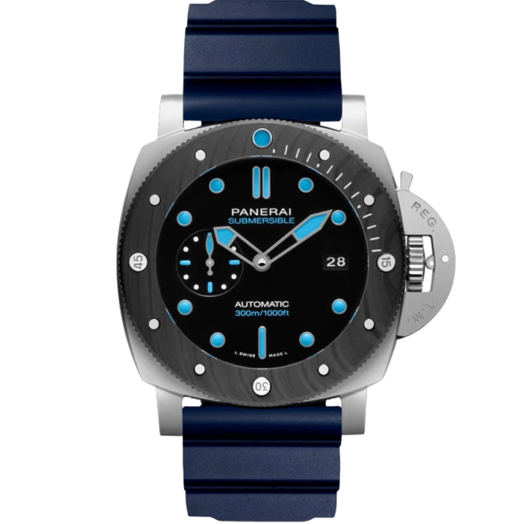 Watch in carbon Submersible BMG-TECH™ Panerai