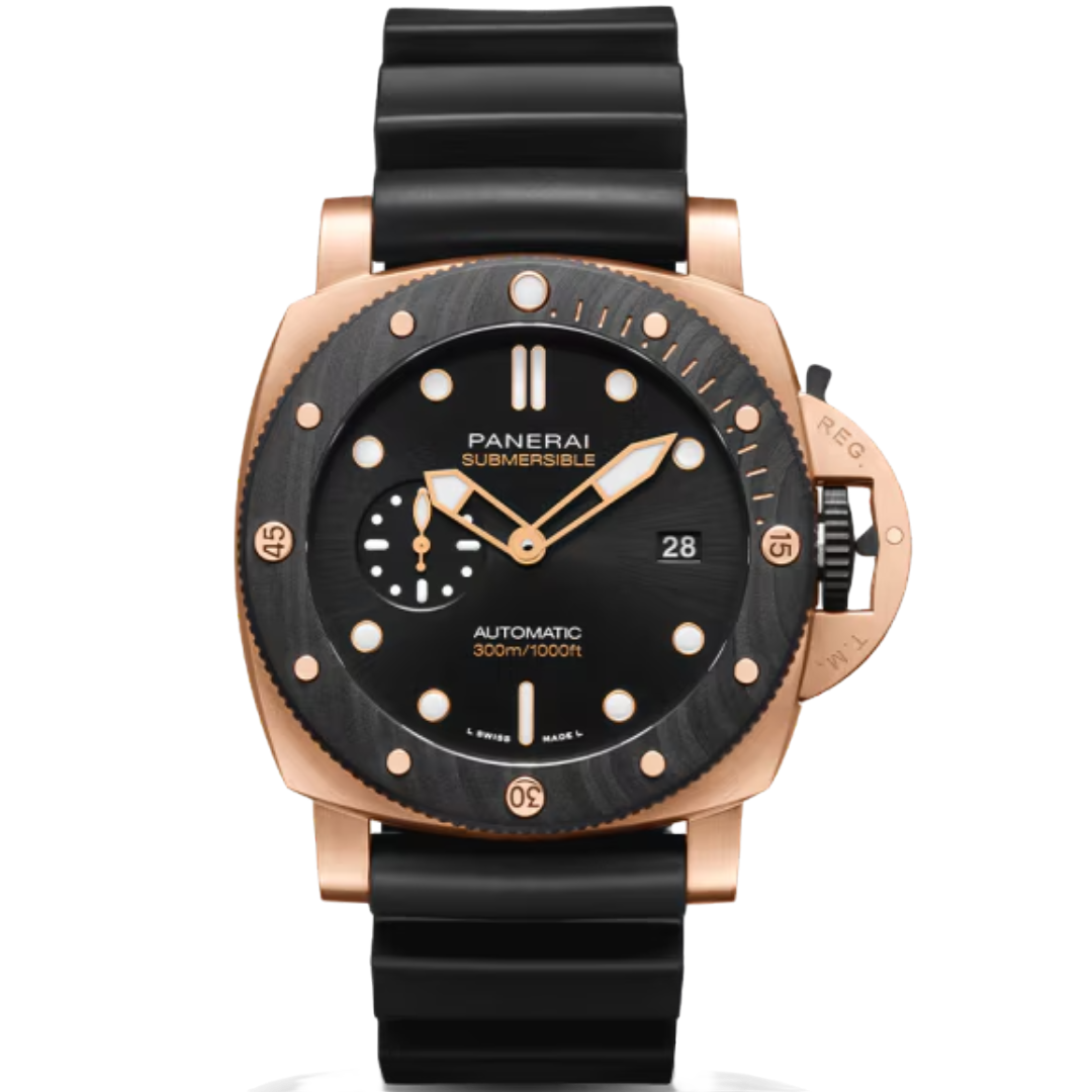 Submersible QuarantaQuattro Goldtech™ OroCarbo