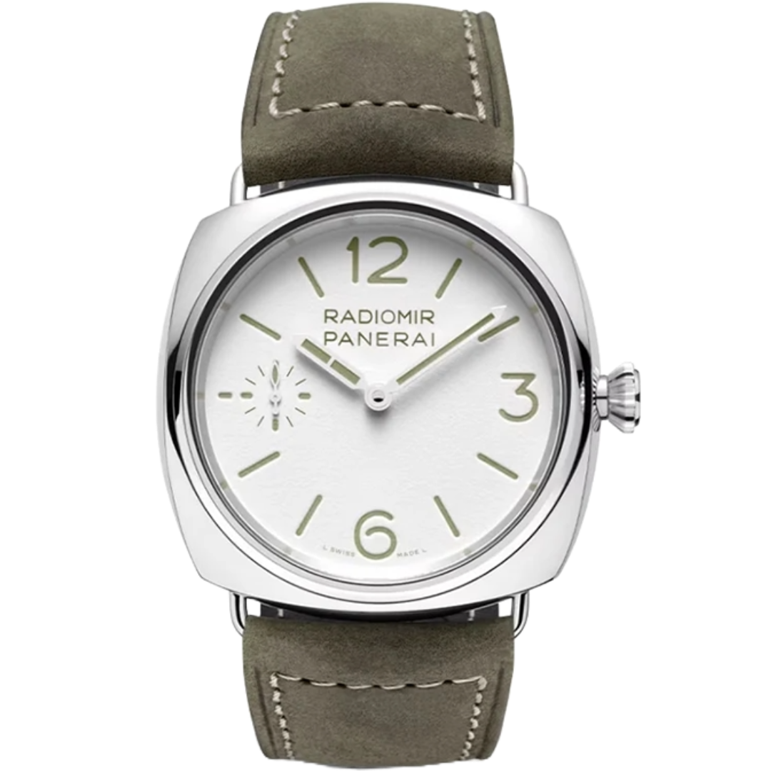 Orologio in acciaio Radiomir Officine Panerai
