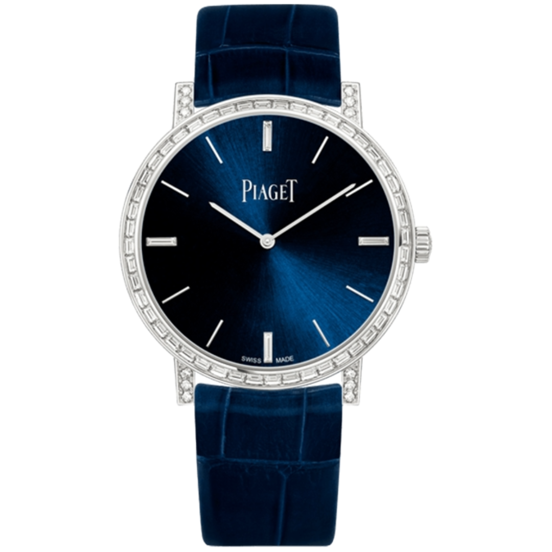 Watch in white gold Altiplano Piaget