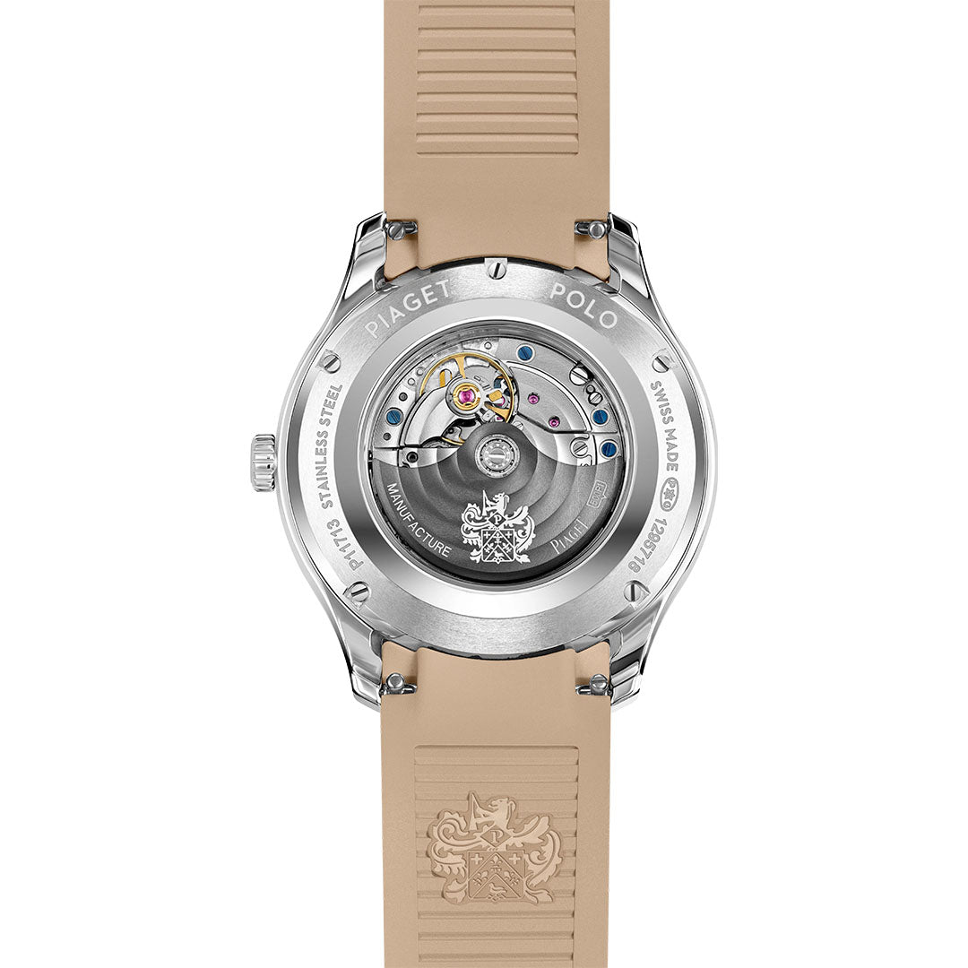 Orologio in acciaio Piaget Polo Signature Date Piaget