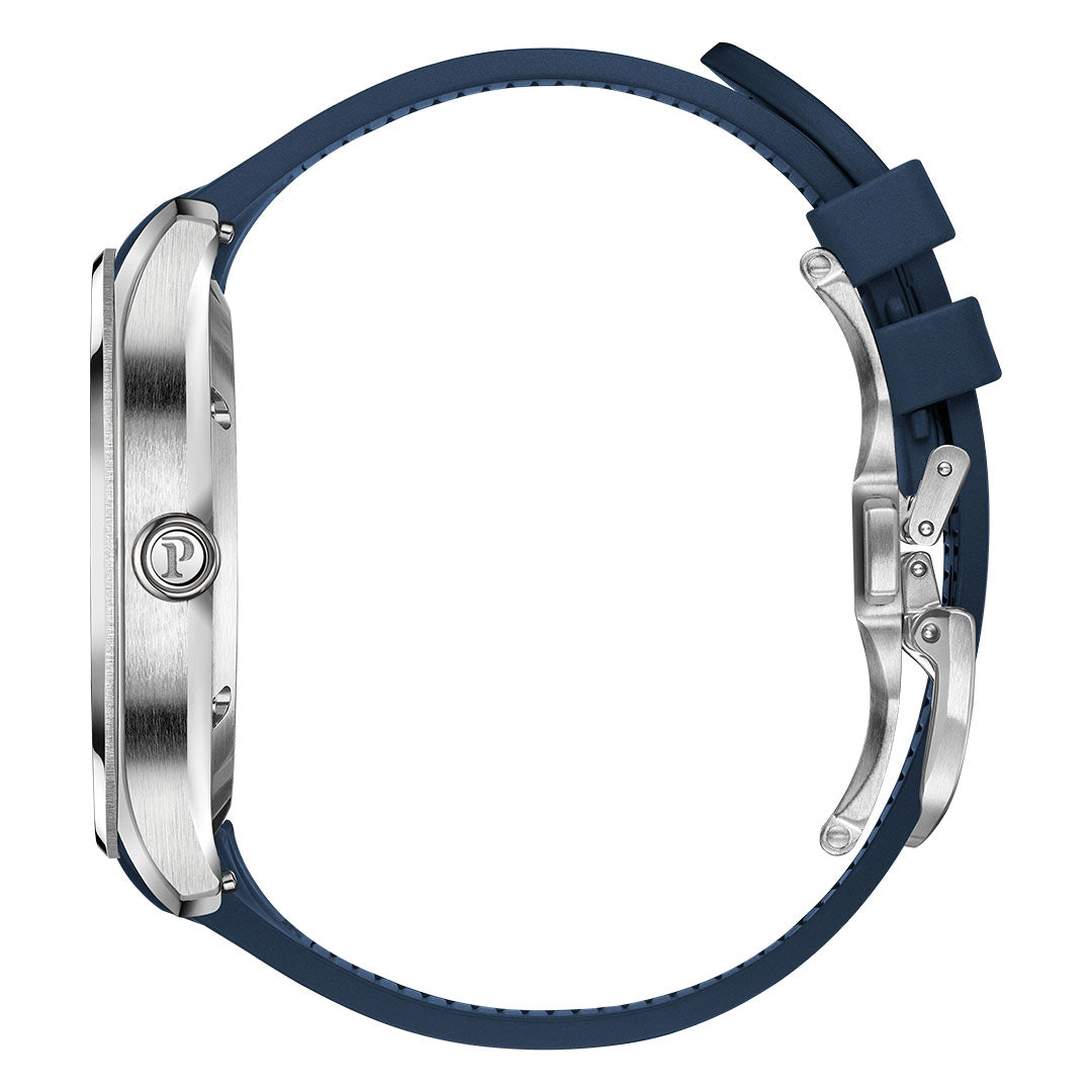 Watch in steel Piaget Polo Signature Date Piaget