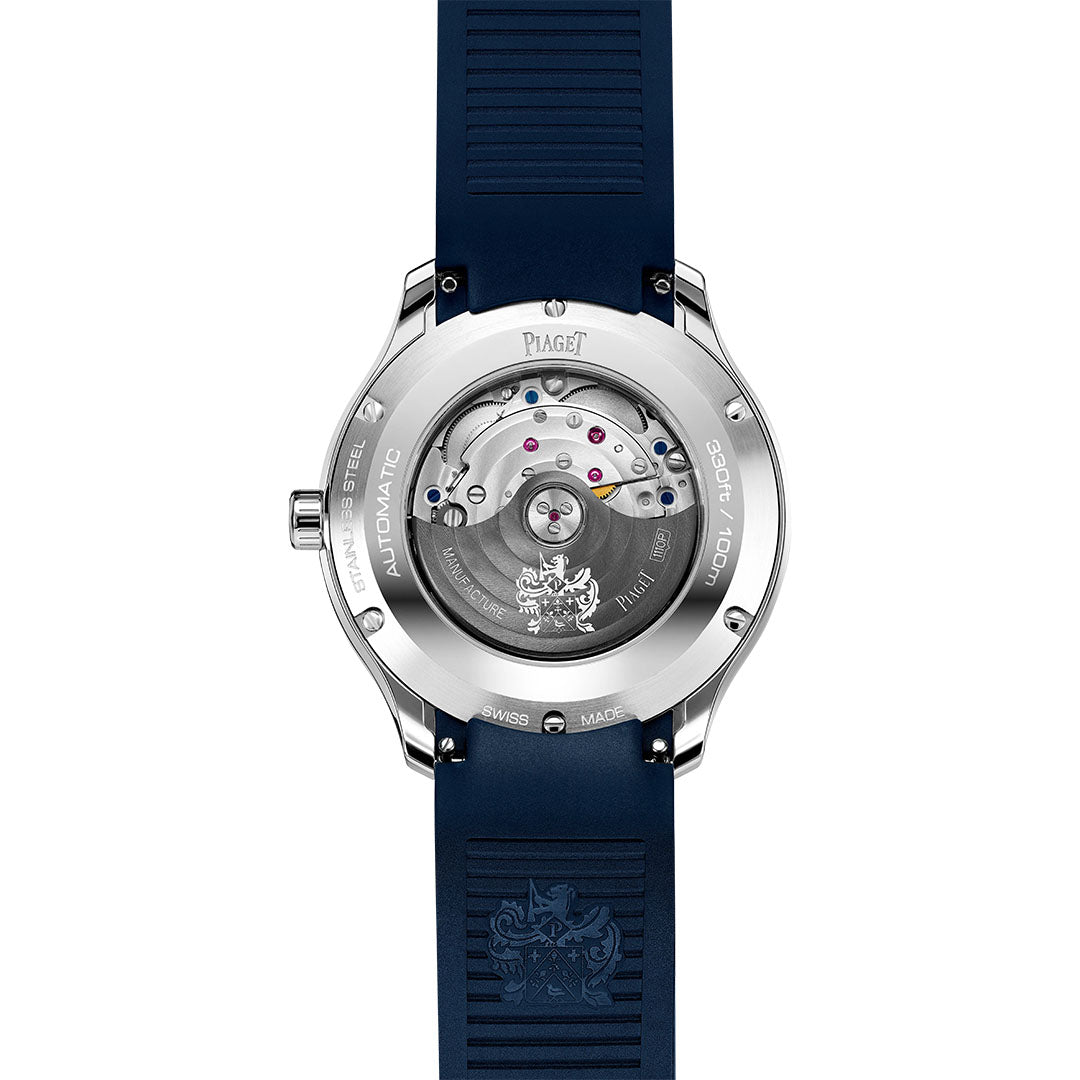 Watch in steel Piaget Polo Signature Date Piaget