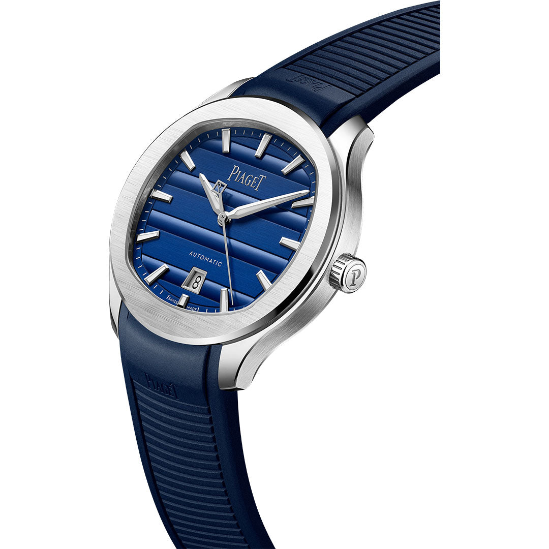 Watch in steel Piaget Polo Signature Date Piaget