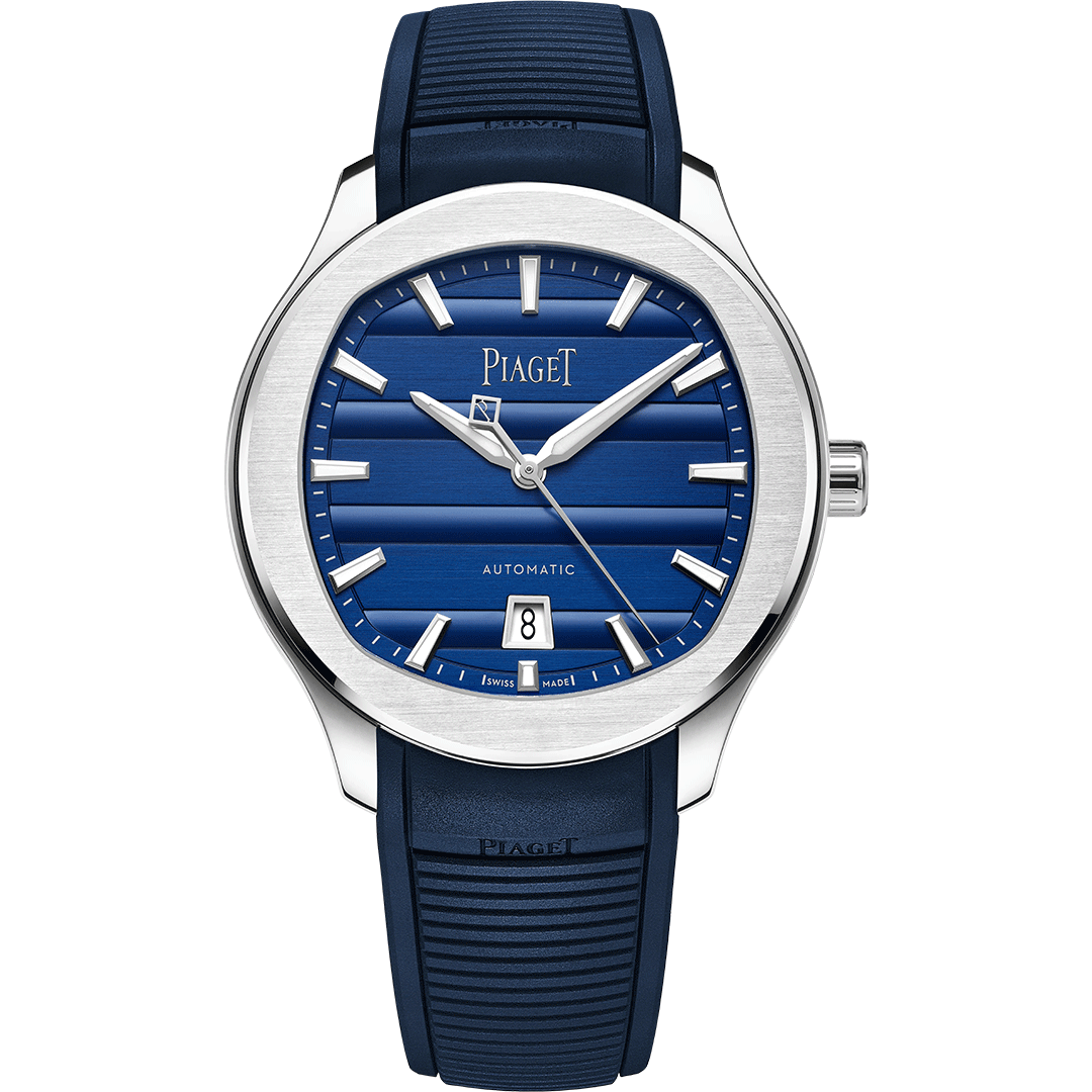 Watch in steel Piaget Polo Signature Date Piaget
