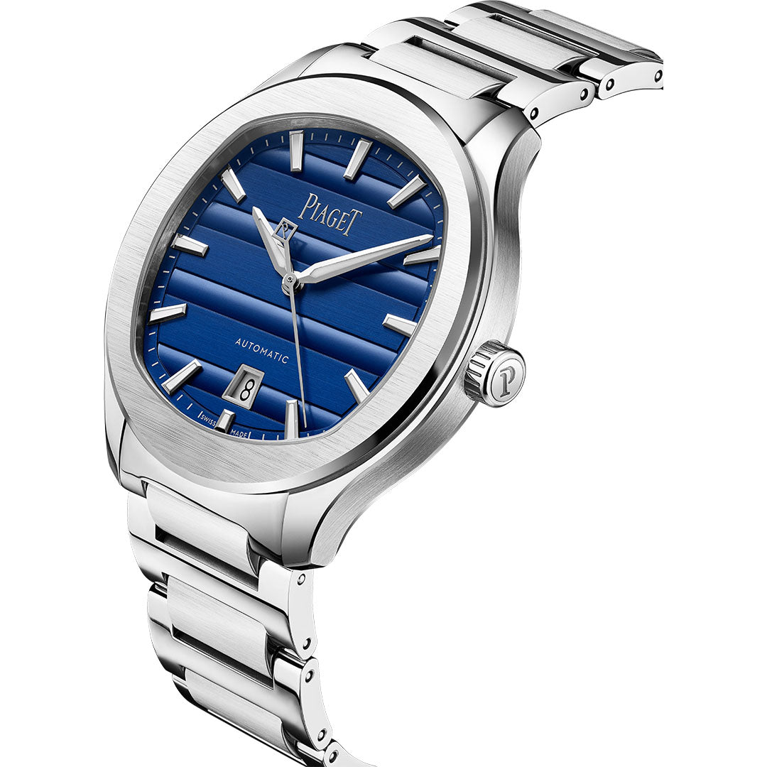 Orologio in acciaio Piaget Polo Signature Date Piaget