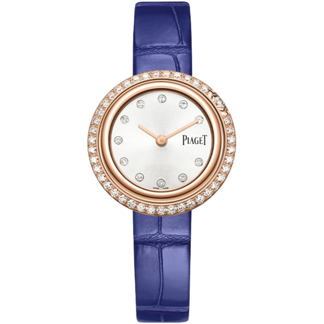 Watch in rose gold Possession Piaget