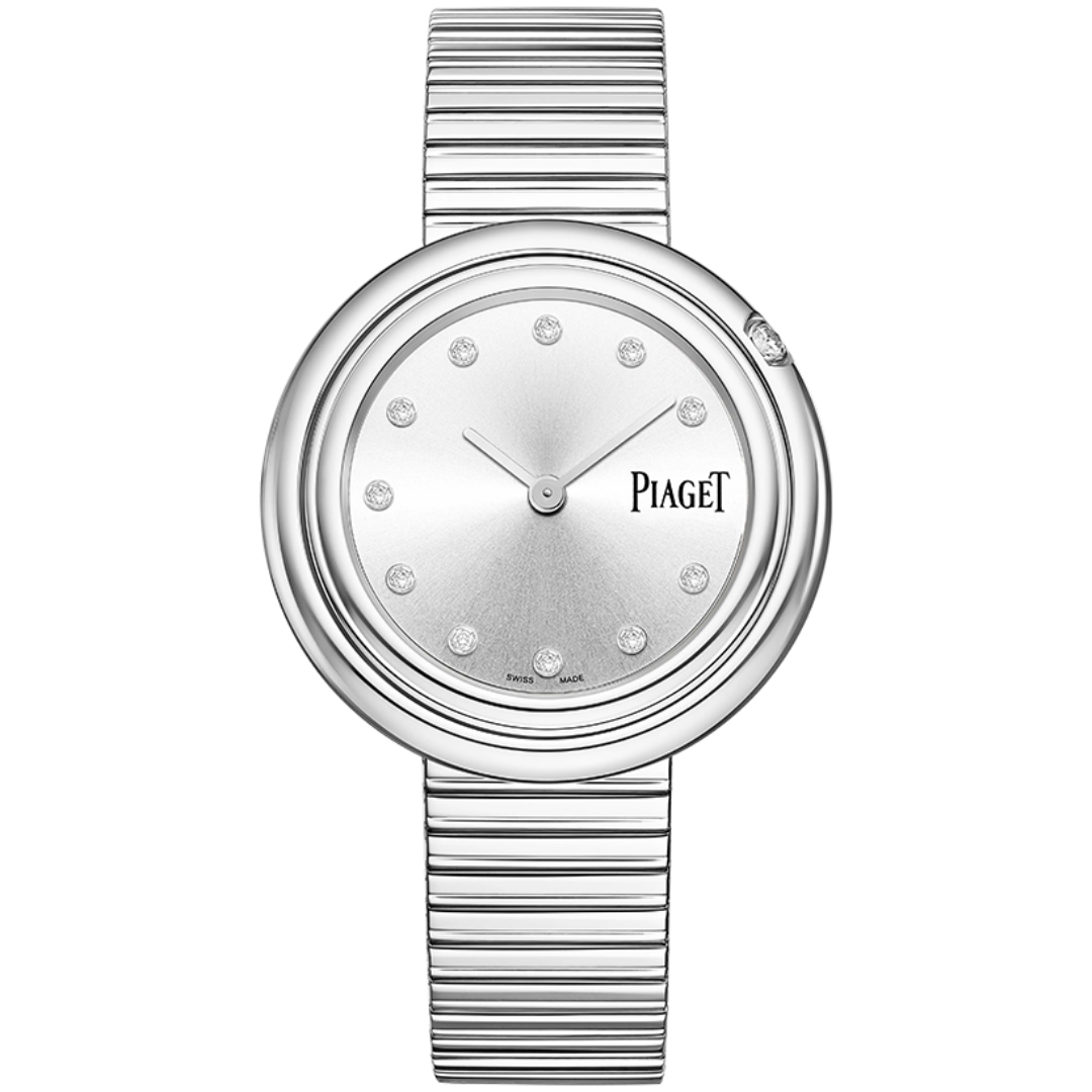 Orologio in acciaio Possession Piaget