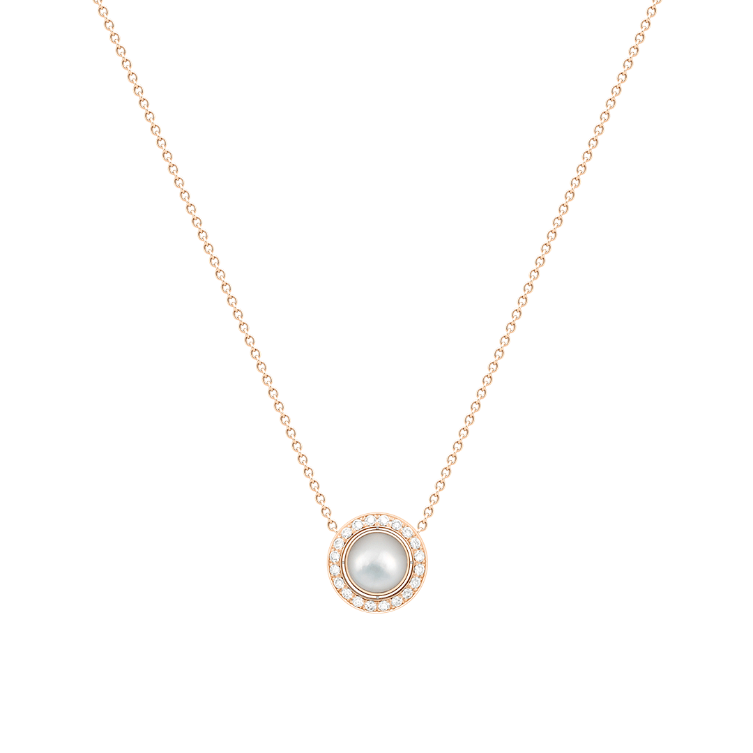 Gioiello in oro rosa Possession Necklace Piaget
