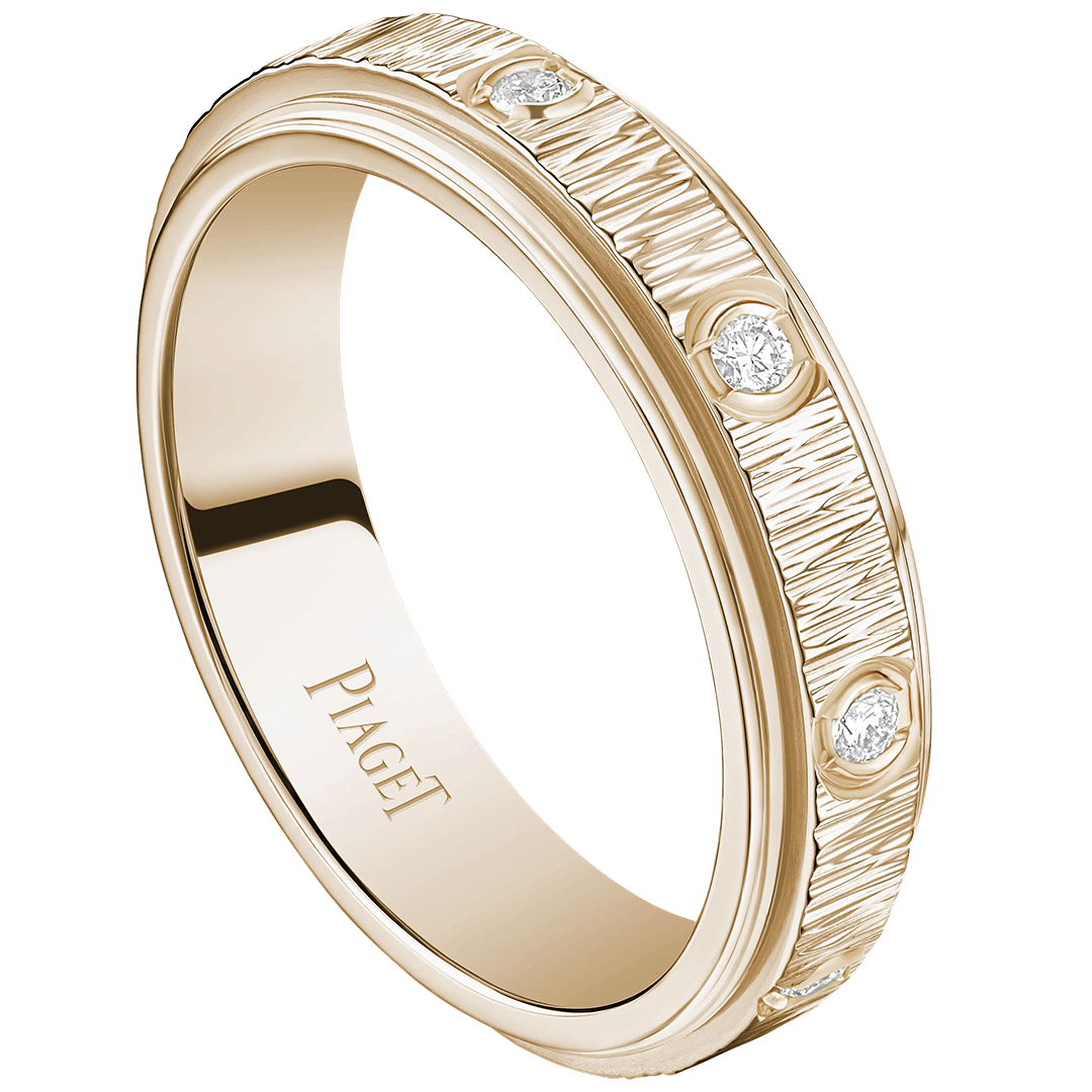 Ring in rose gold Possession Ring Piaget