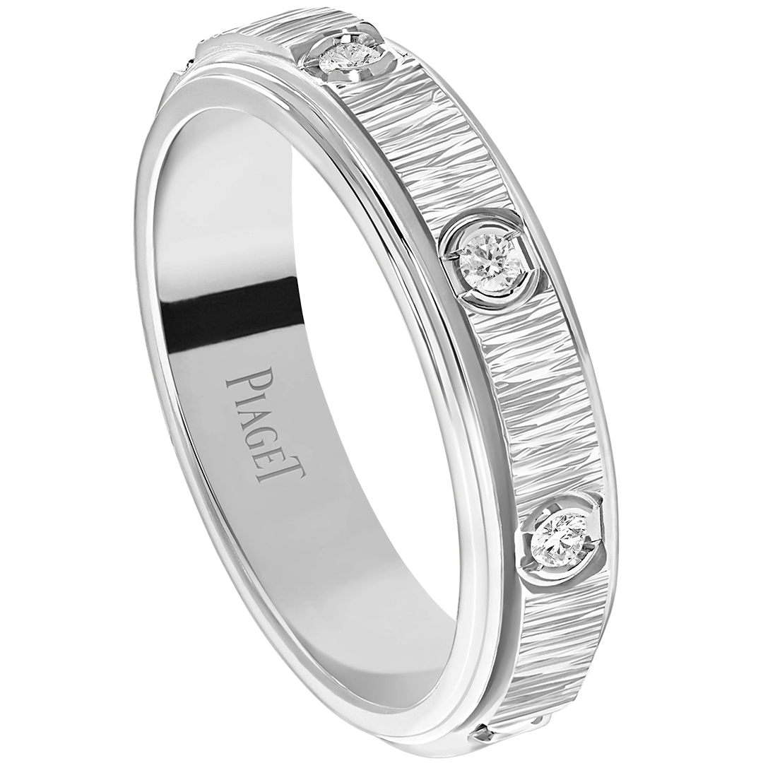 Ring in white gold Possession Ring
 Piaget
