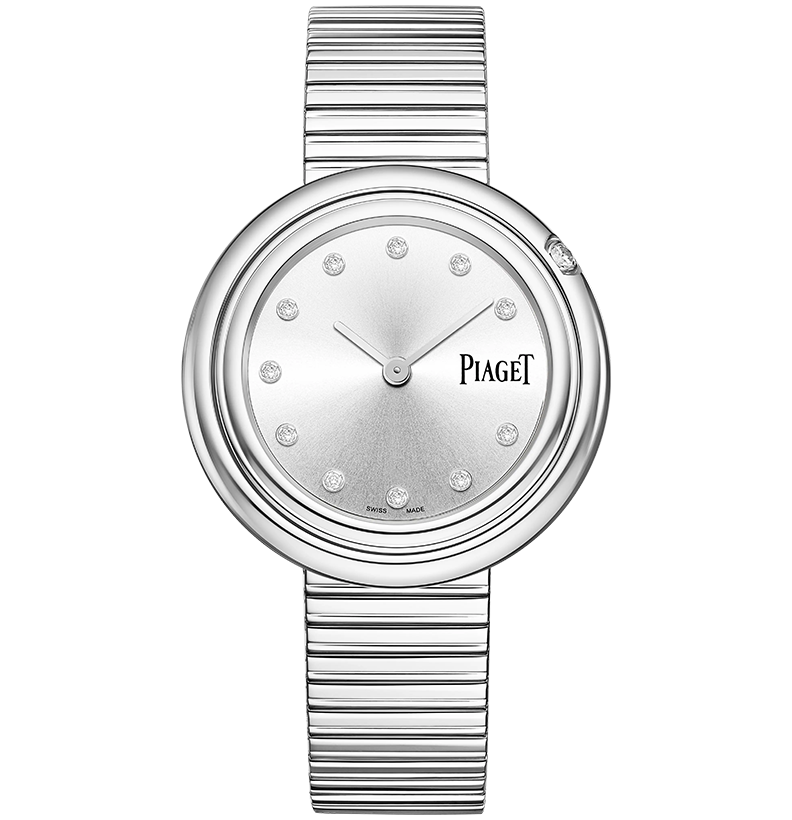 Orologio in acciaio Possession Piaget