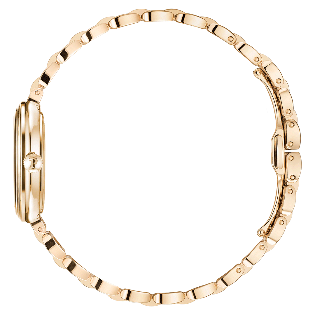 Watch in rose gold Sixtie  Piaget