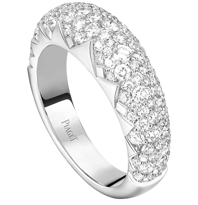 Ring in white gold Sunlight Ring Piaget