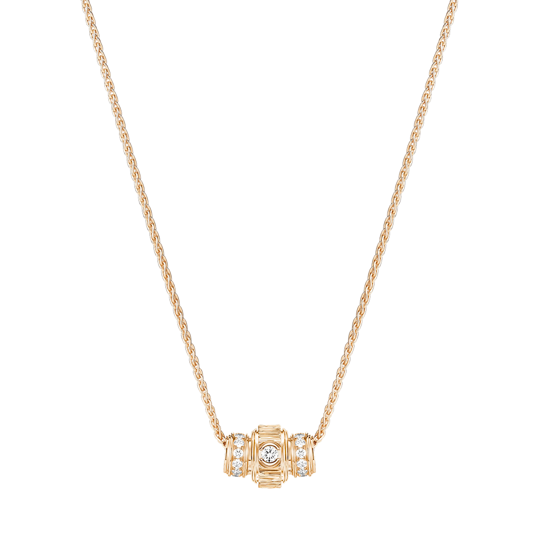 Gioiello in rose gold Possession Necklace Piaget