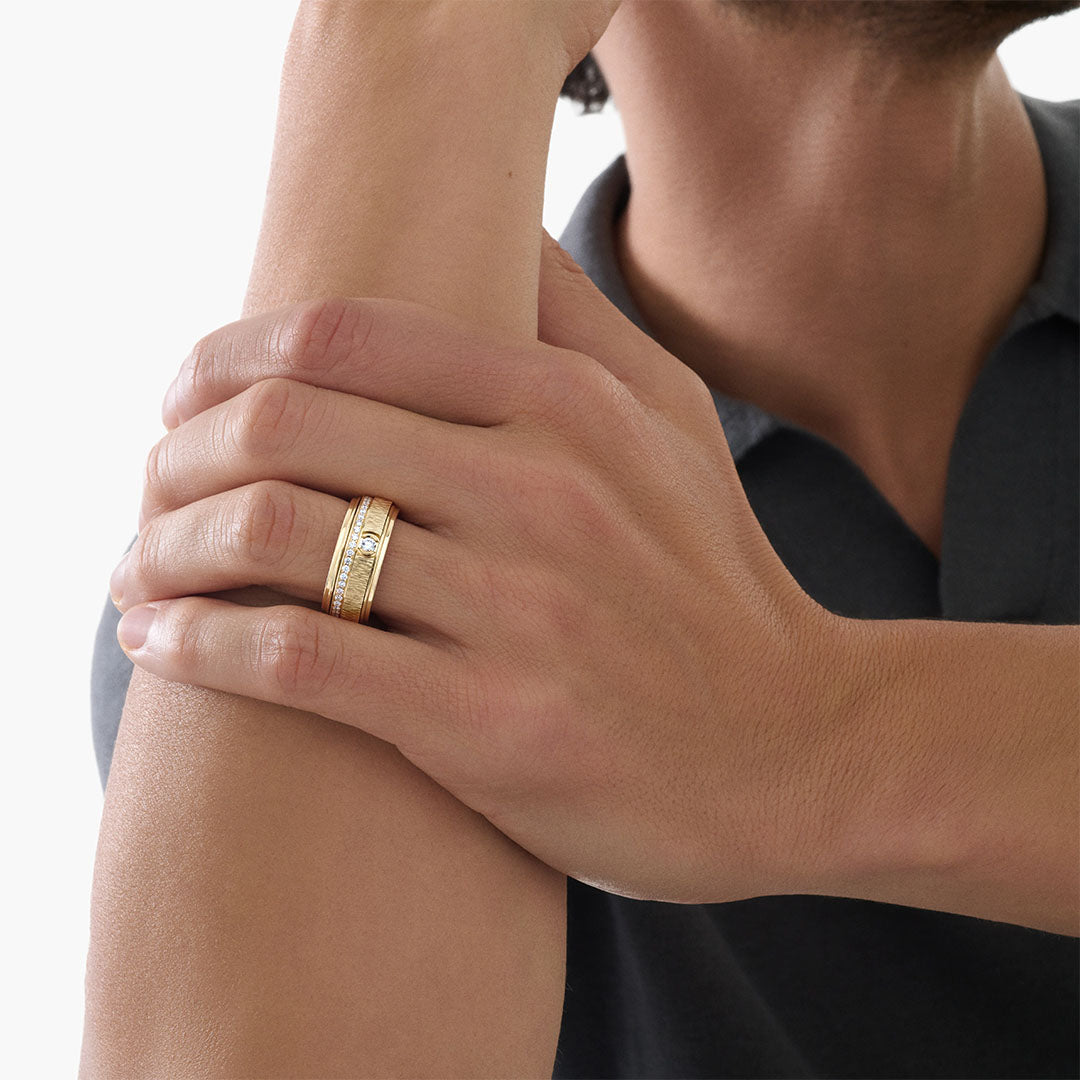 Gioiello in oro rosa Anello Possession Piaget