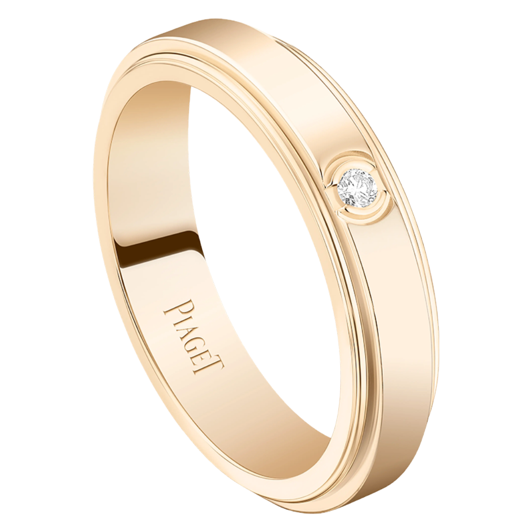 Gioiello in oro rosa Anello Possession Piaget