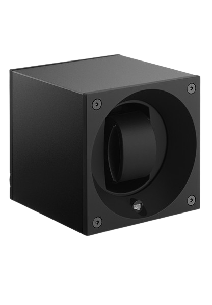 Masterbox Alluminio Nero