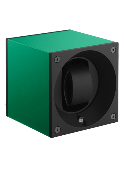 Masterbox Alluminio Verde