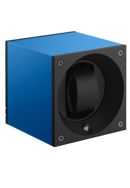 Masterbox Alluminio Blu