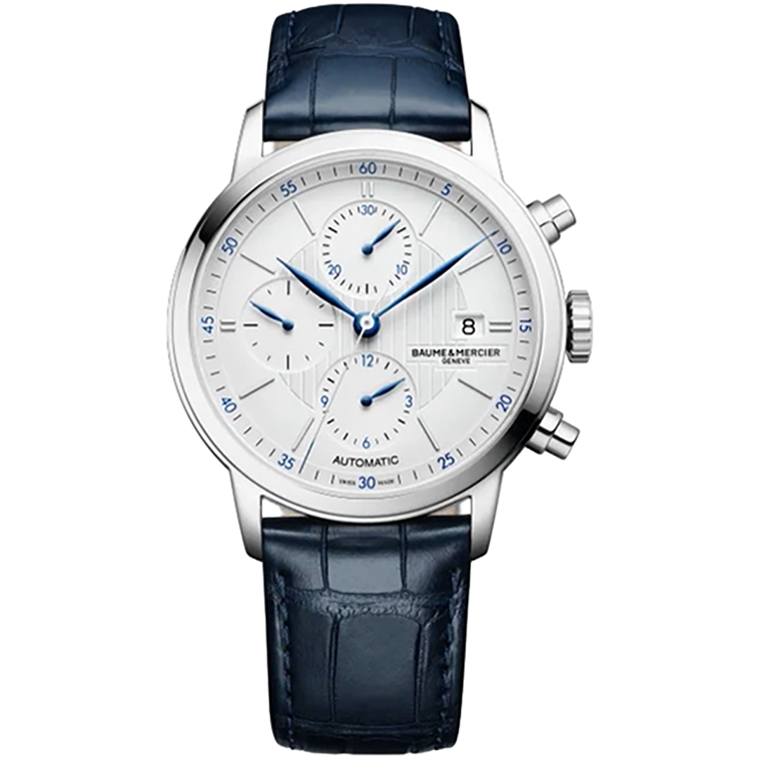 Orologio in acciaio Classima Baume et mercier