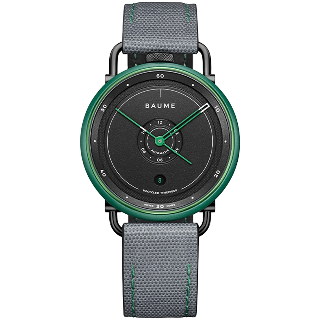 Orologio in alluminio Baume Ocean Baume et mercier