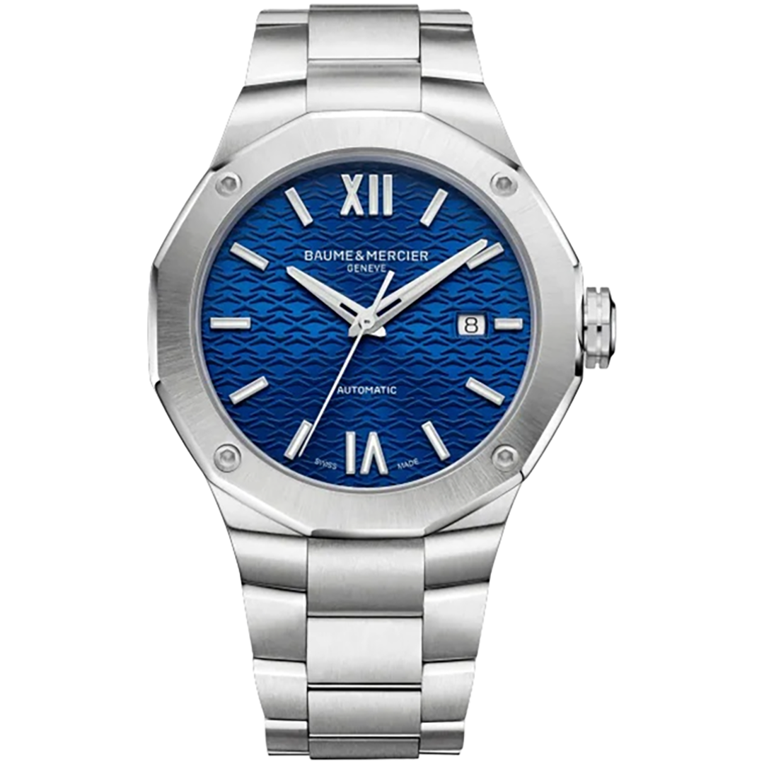 Orologio in acciaio Riviera Baume et mercier