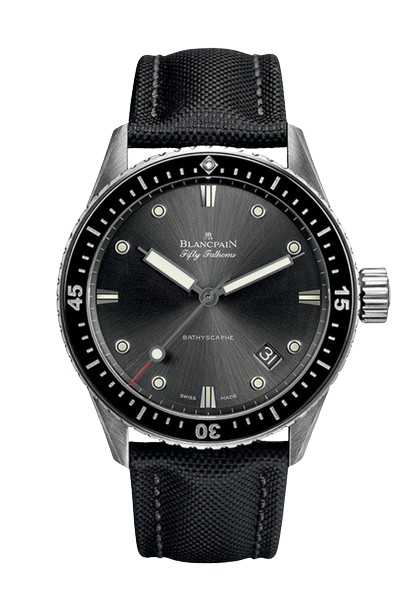 Fifty Fathoms Bathyscaphe