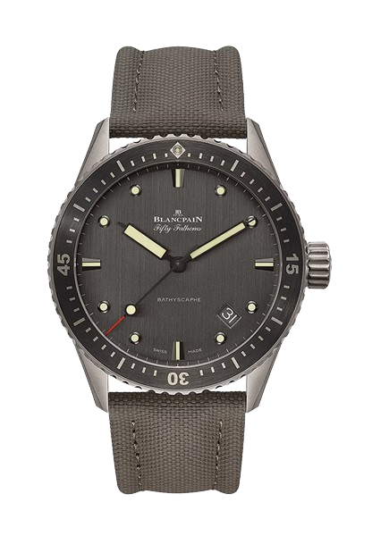 Fifty Fathoms Bathyscaphe