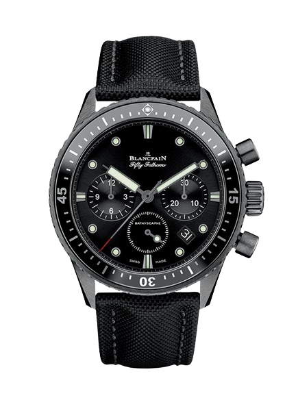 Fifty Fathoms Bathyscaphe Chronographe Flyback