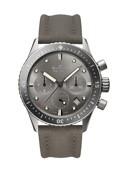 Fifty Fathoms Bathyscaphe Chronographe Flyback