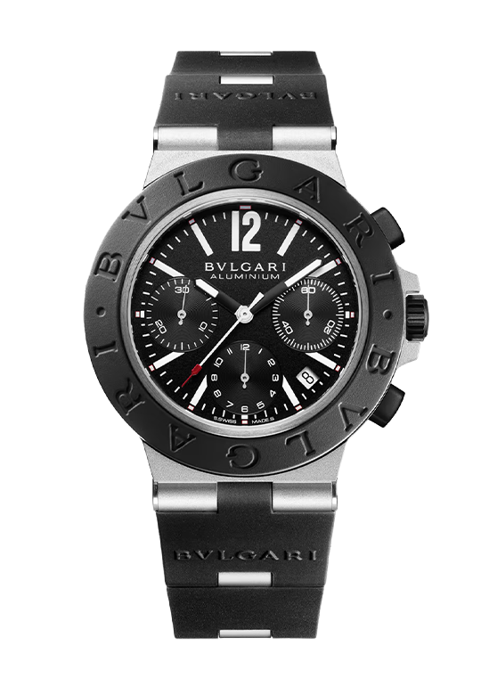 Bvlgari Aluminium