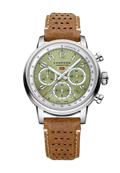 Mille Miglia Classic Chronograph