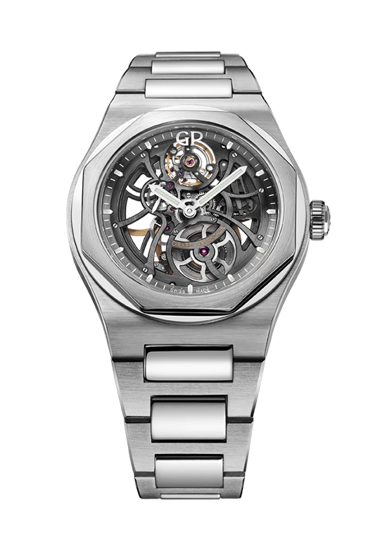 Laureato Skeleton