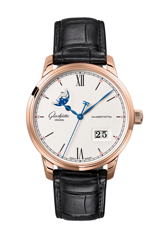 Senator Excellence Panorama Date Moon Phase