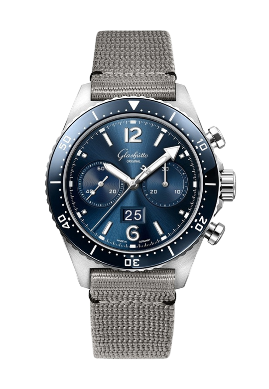 Spezialist SeaQ Chronograph