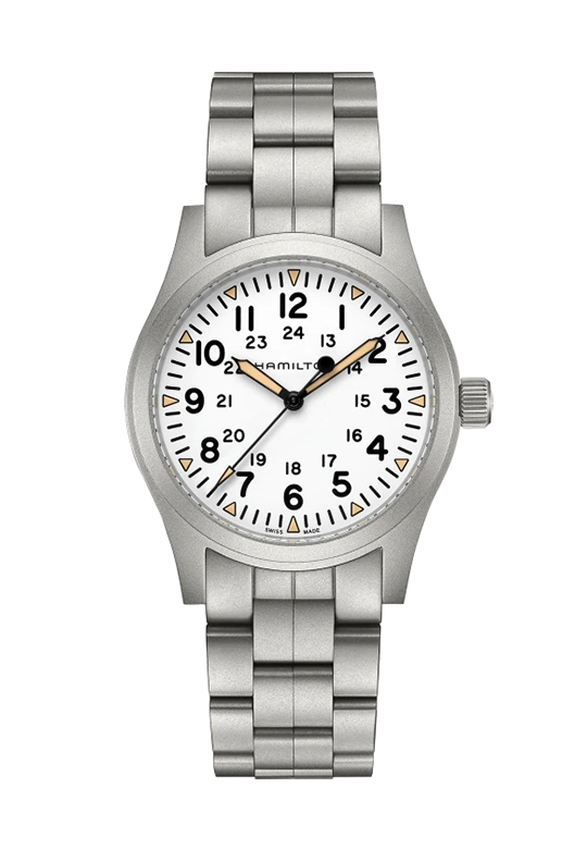 Khaki Field Mechanical1