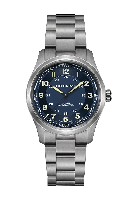 Khaki Field Titanium Auto1
