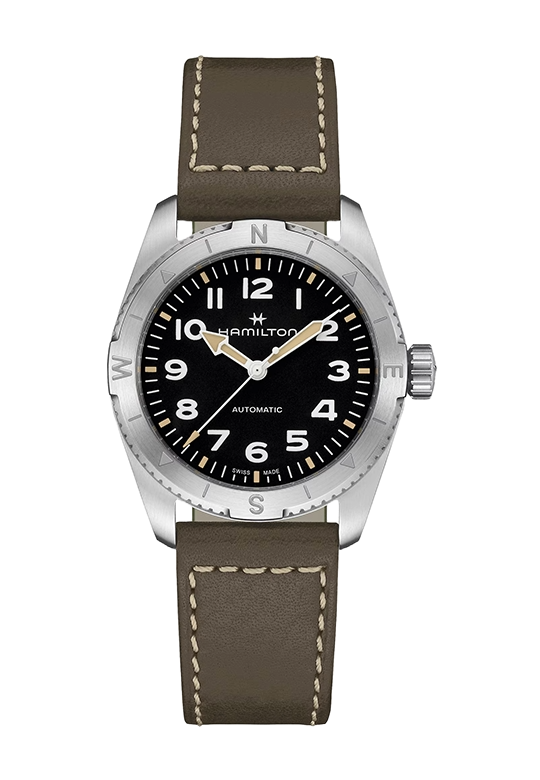 Khaki Field Field Expedition Auto