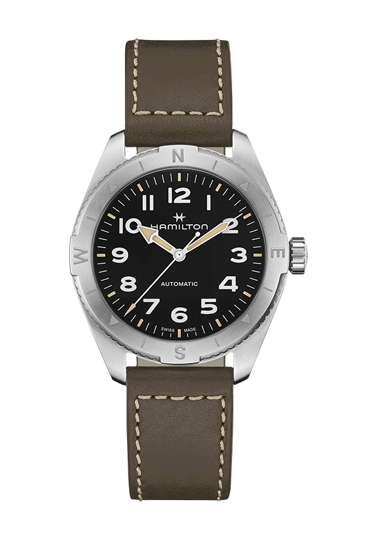 Khaki Field Field Expedition Auto