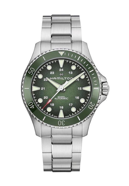 Khaki Navy Scuba Auto1