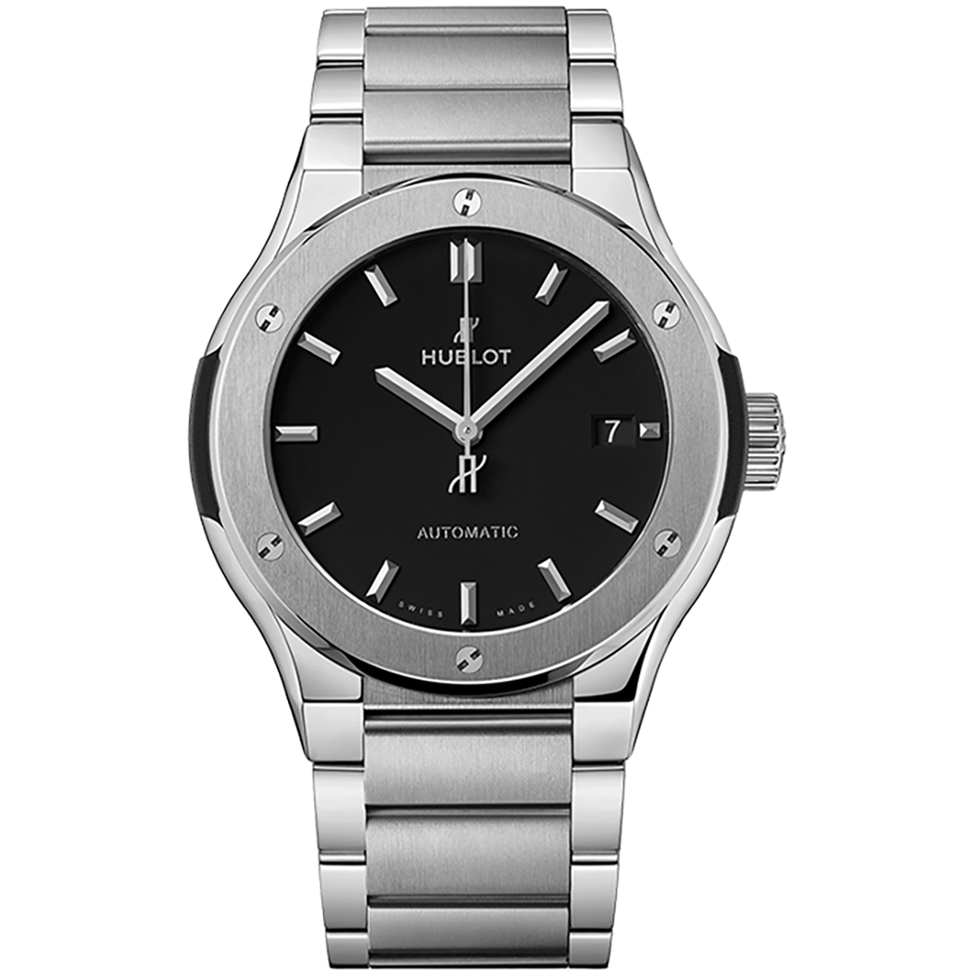 Classic Fusion Titanium Bracelet